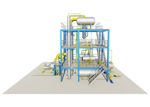 Waste Oil Recycling, Re-refining, and Distillation Plant Manufacturer ...