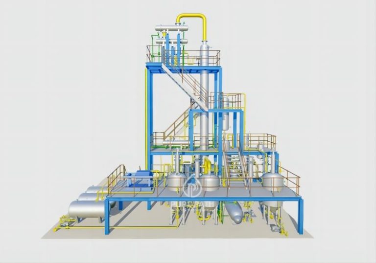 The Science and Significance of Lubricant Oil Recycling through Solvent Extraction