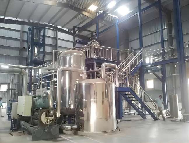 PurePath Solvent Extraction Plant