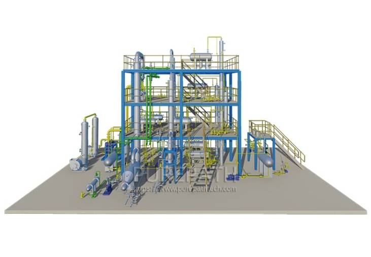 Oxidative Desulfurization equipment