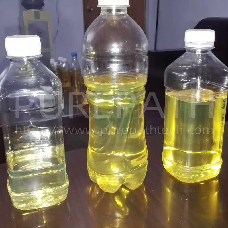 industrail waste oil