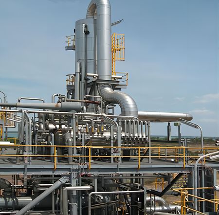 Waste-oil-to-diesel-plant