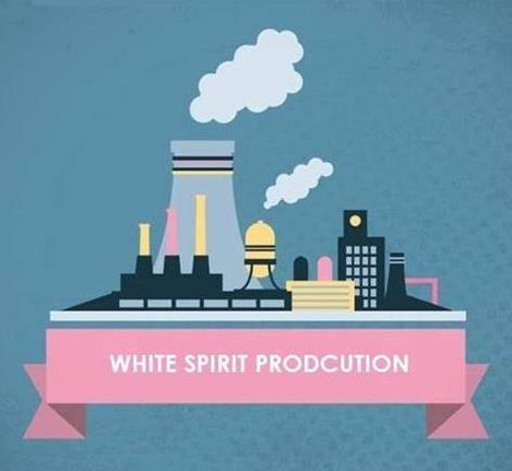 White Spirit Production