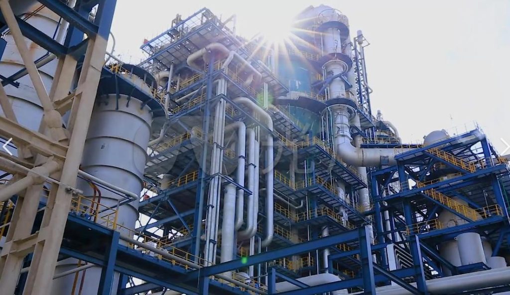 Waste Oil Distillation Technology in the Chemical Industry