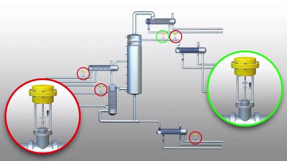 crude oil Distillation