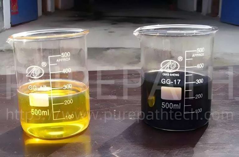 How to Determine if Used Lube Oil is Suitable for Re-refining?