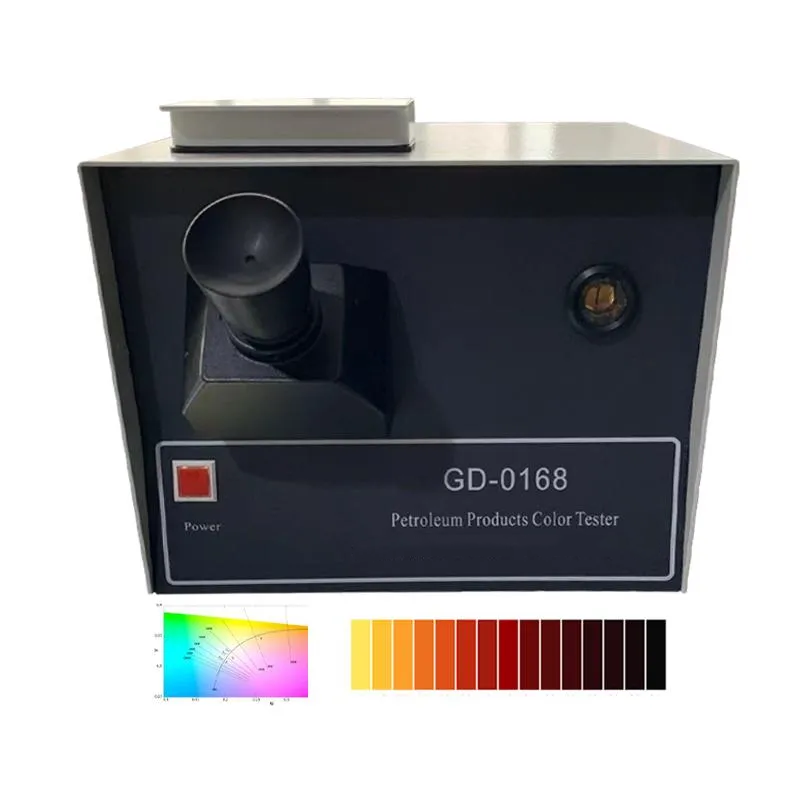 ASTM Lubricating Oils Color Tester