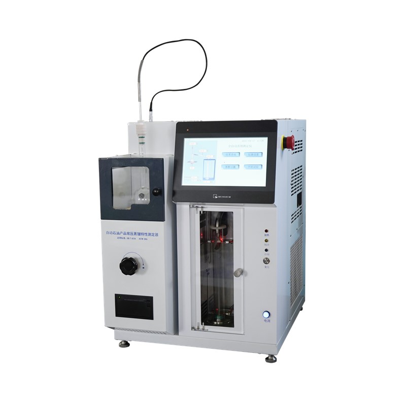 Automatic Distillation Analyzer