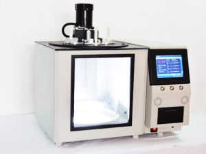 Bintelligent Kinematic viscosity tester