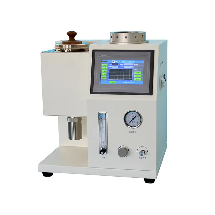 Carbon Residue Tester