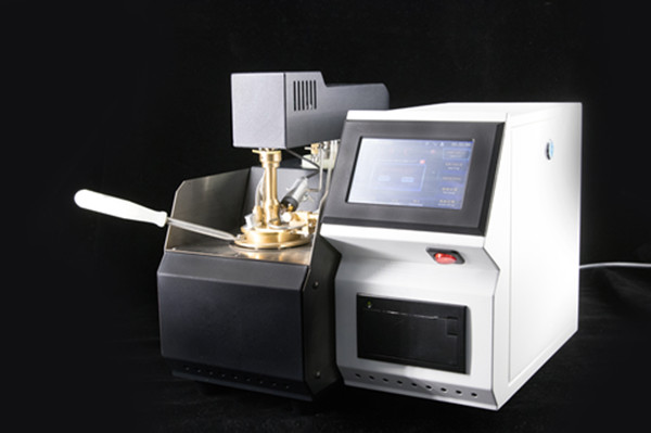 Closed Cup Flash Point Tester