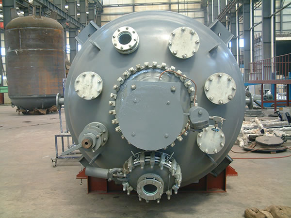 Carbon Steel Reactor