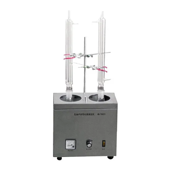 Saponification Value Tester