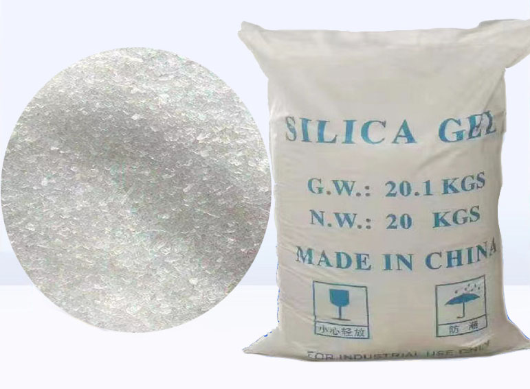 Silica gel