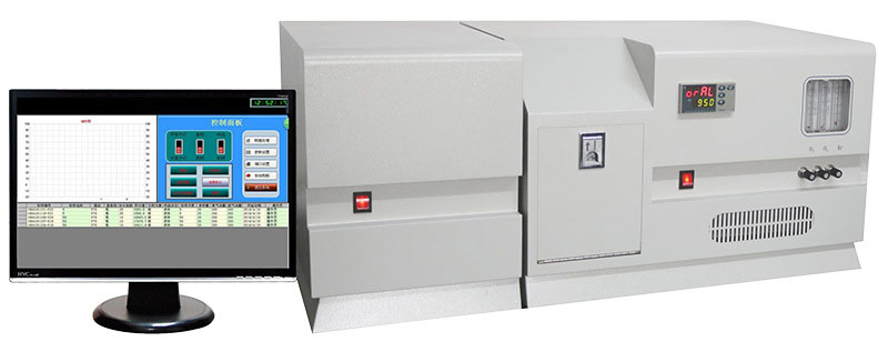 UV fluorescence sulfur content tester