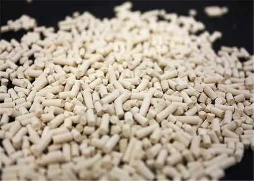 ZSM 5 zeolite molecular sieve