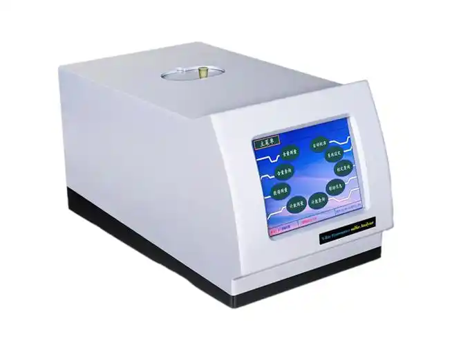 fluorescence sulfur analyzer