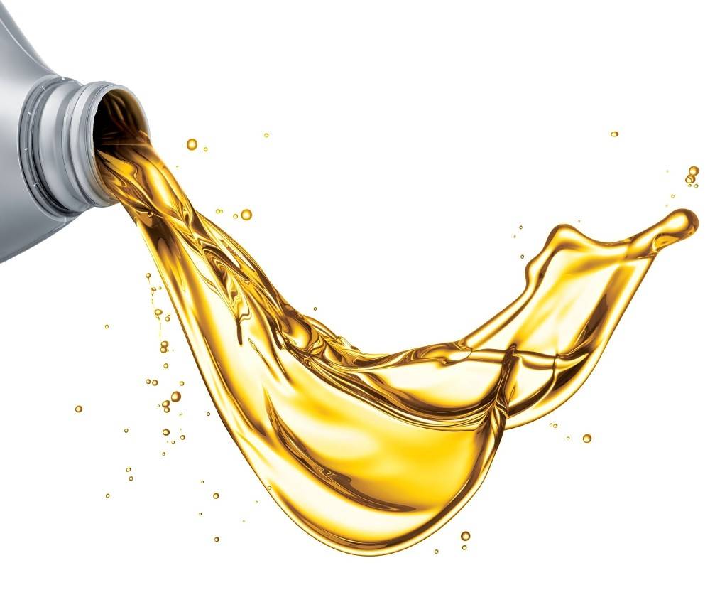 lubricating oil