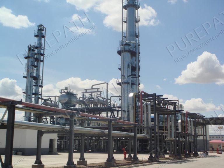 Hydrotreating Plants