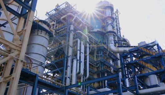 Visbreaking in Petroleum Refining