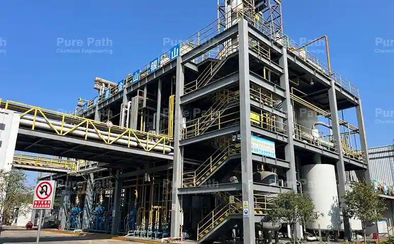 Waste oil to diesel refinery in Africa