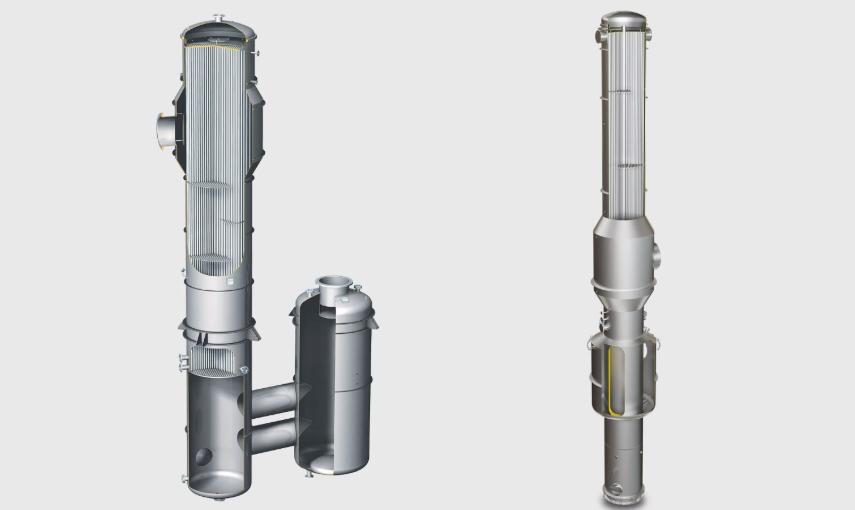 Falling Film Evaporator