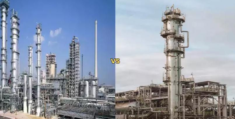 Hydrocracking vs Hydrotreating